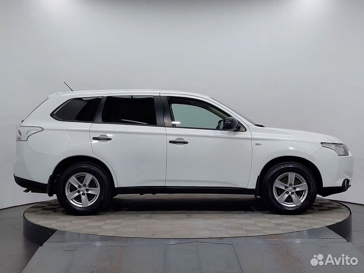 Mitsubishi Outlander 2.0 CVT, 2014, 150 033 км