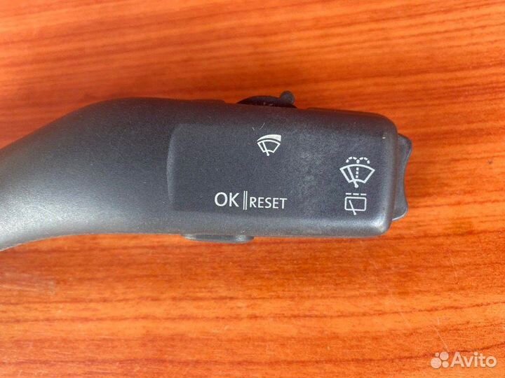 Подрулевой переключатель Vw Touran minivan BSE