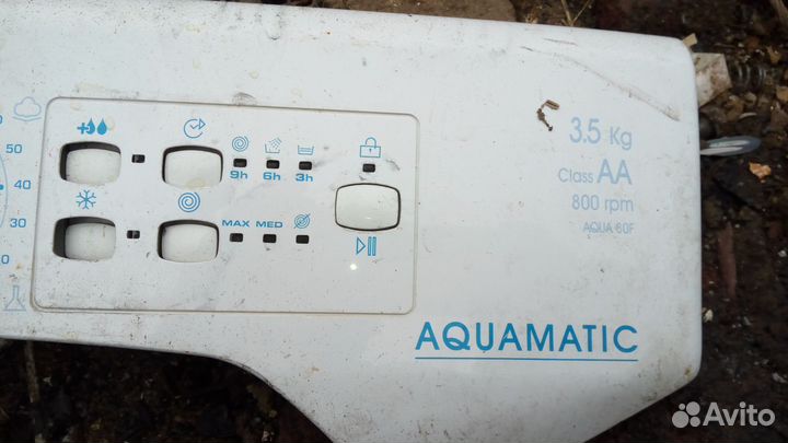 Манжета для Candy (Канди) Aquamatic Aqua 80F