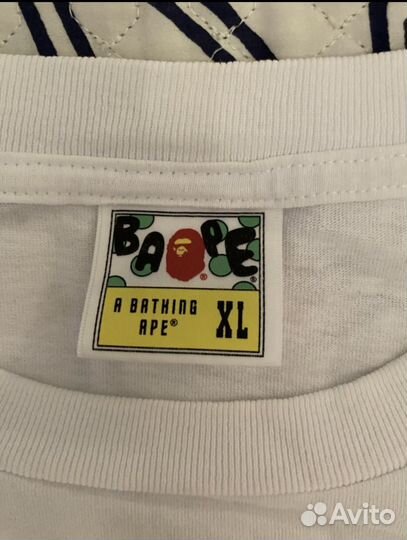 Футболка bape