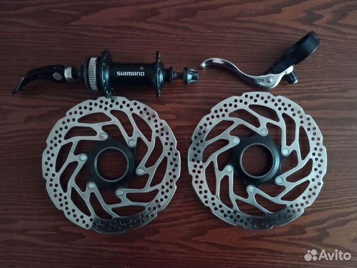 Велосипедные компоненты