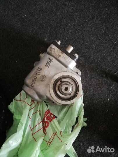 Рулевая машинка, рулевой редуктор газель