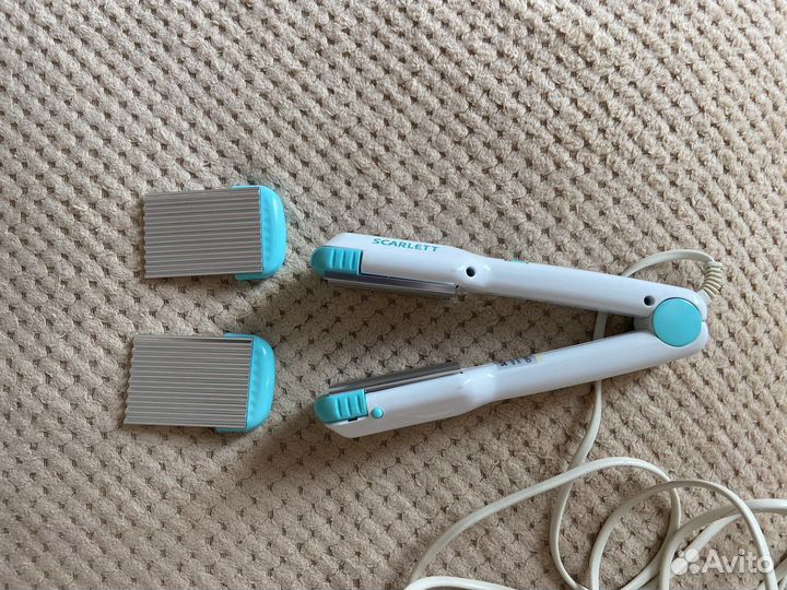 Выпрямитель для волос