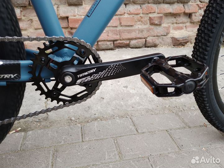 Велосипед новый