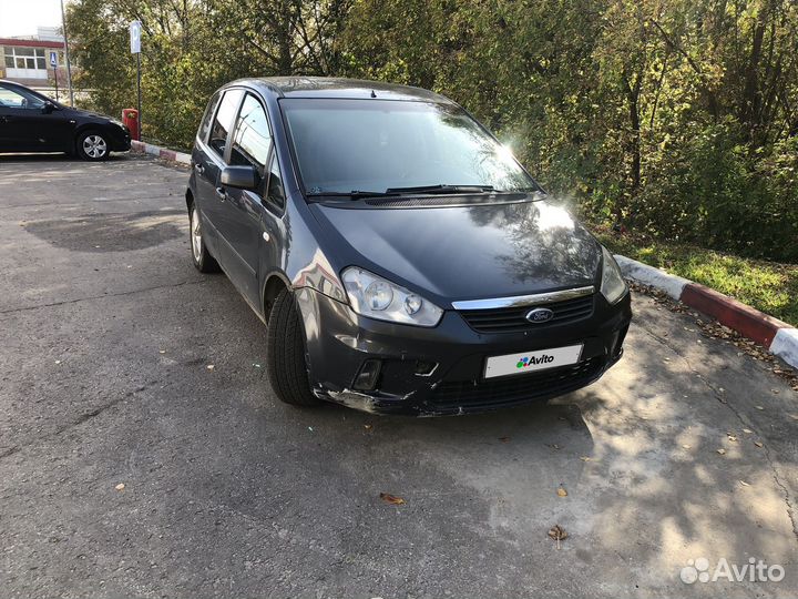 Ford C-MAX 1.8 МТ, 2007, 293 500 км