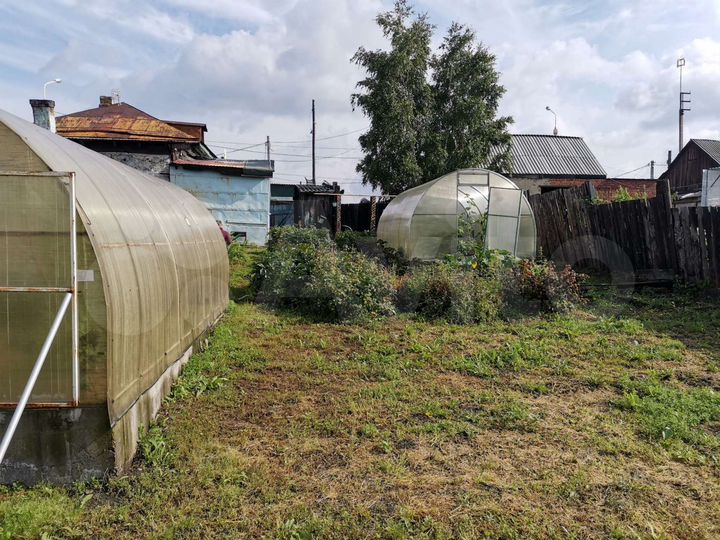 Дом 78 м² на участке 9 сот.