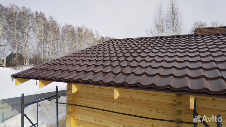 Профлист Профнастил