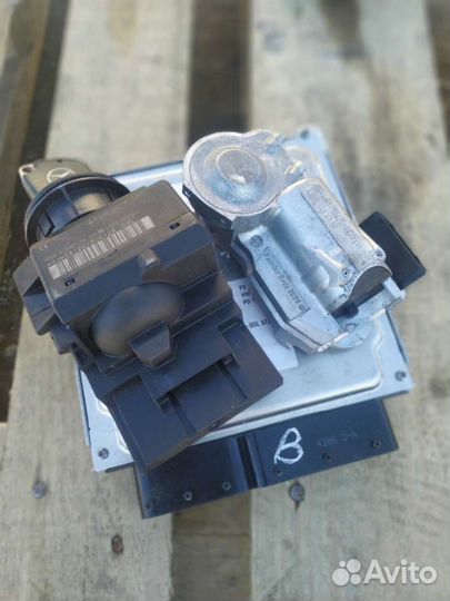 021571 Блок управления двигателем Mercedes-Benz Sp