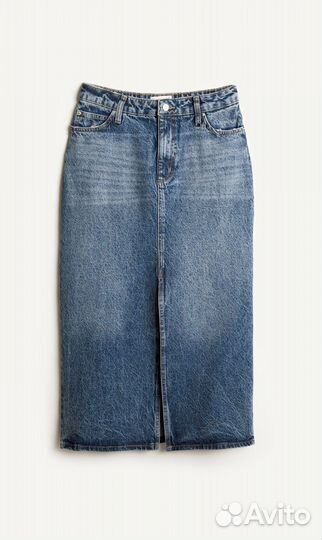 Юбка джинсовая Lime xs