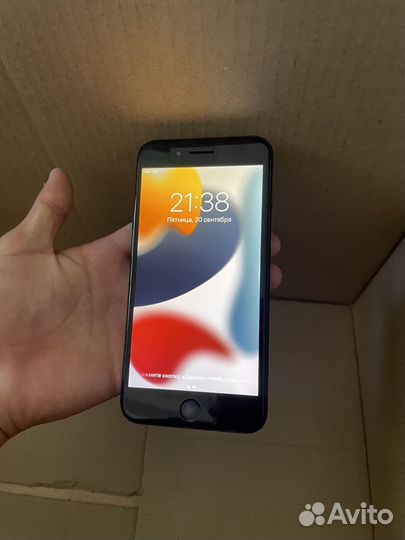 iPhone 7 Plus, 128 ГБ