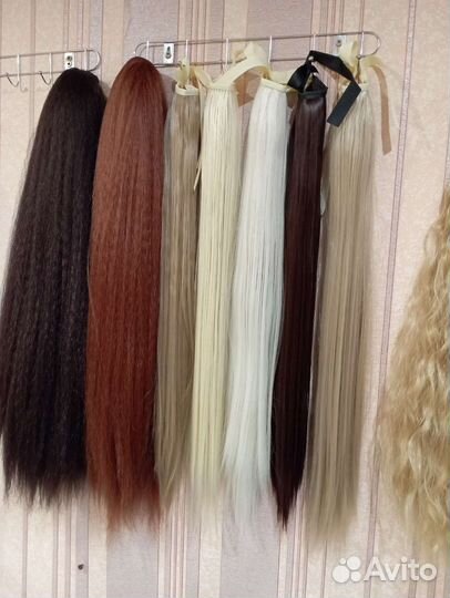 Накладной хвост