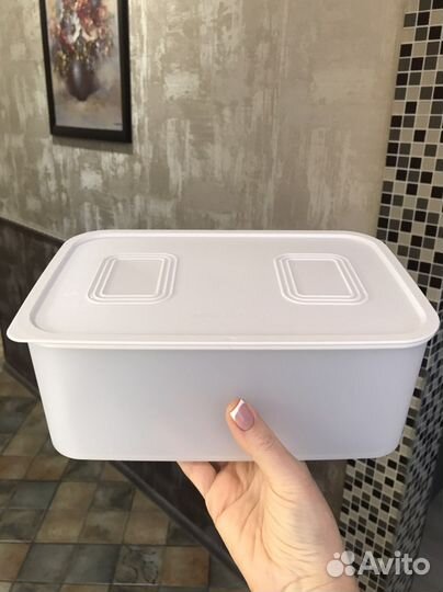 Tupperware Контейнер полимер