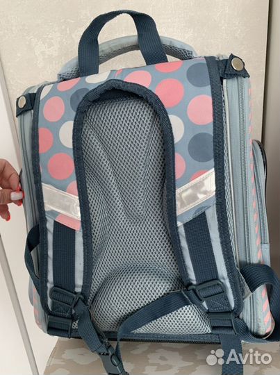 Школьный Рюкзак ранец hatber