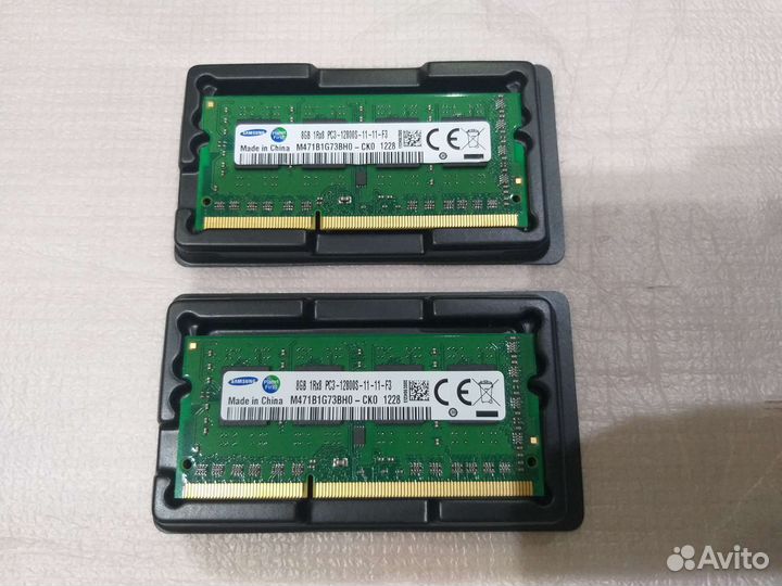 Ddr3 16gb для ноутбука