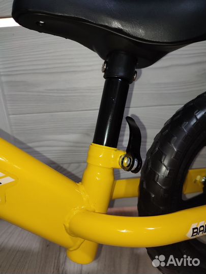 Новый Беговел детский Babycare bcross New