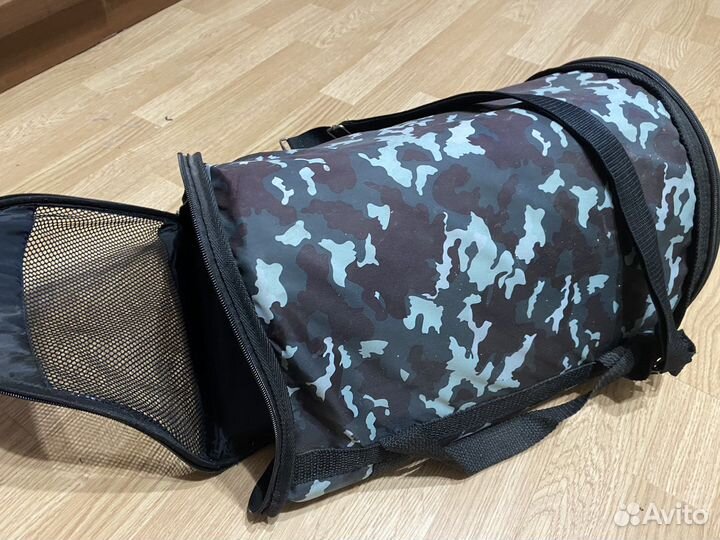 Переноска для животных бу