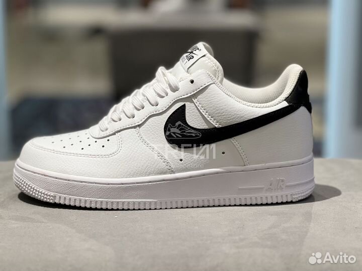 Кроссовки Nike Air Force 1 Low White Black