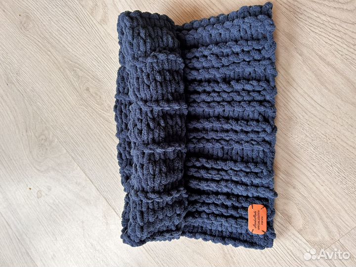 Снуд взрослые и детские