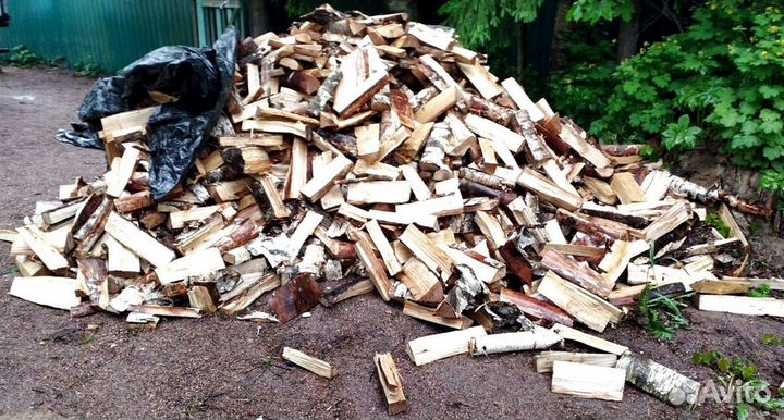 Дрова Осиновые с доставкой в наличии в Приозерске