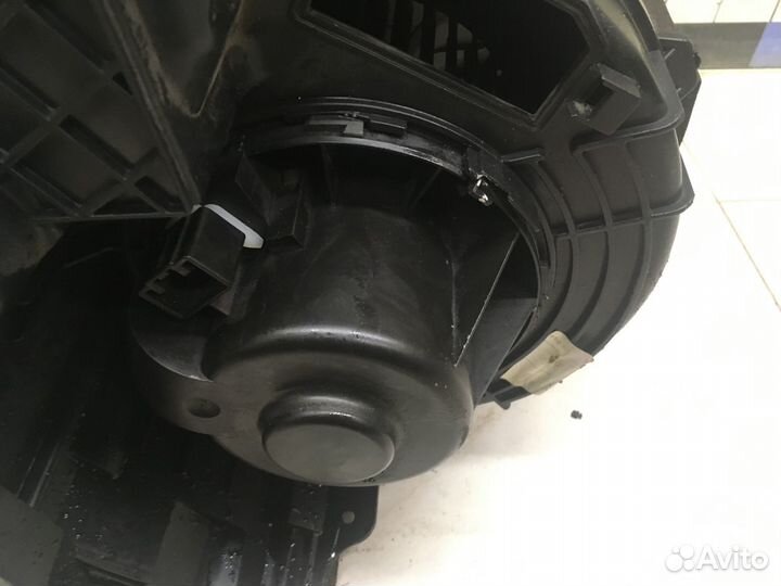 Корпус отопителя Focus III 2011