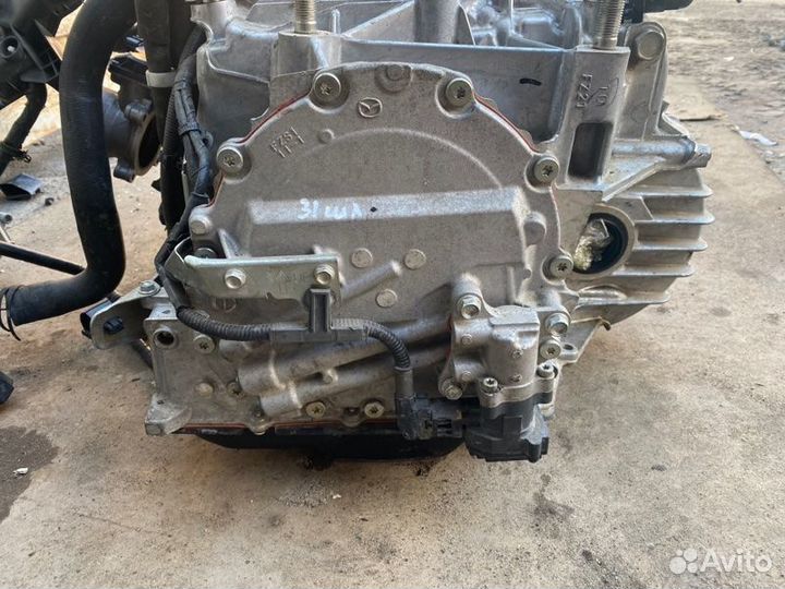 АКПП Mazda 6 GJ PE