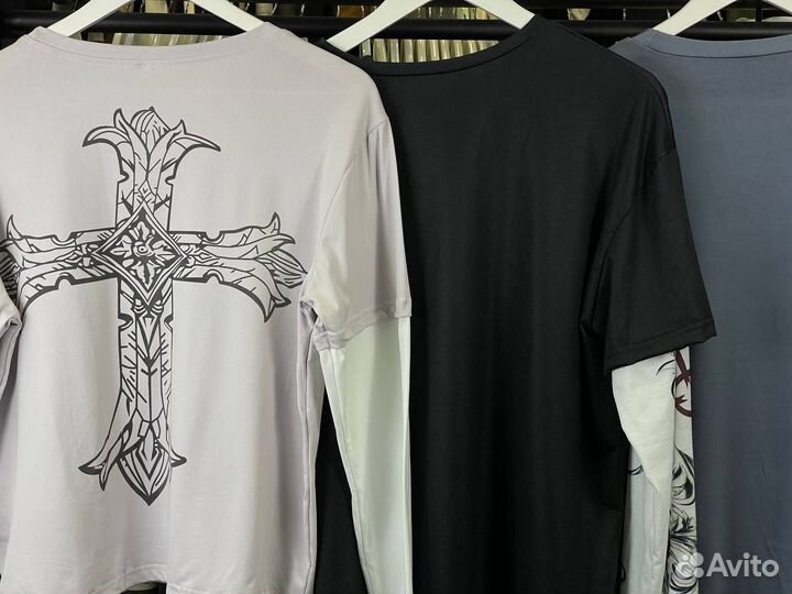 Лонгслив affliction