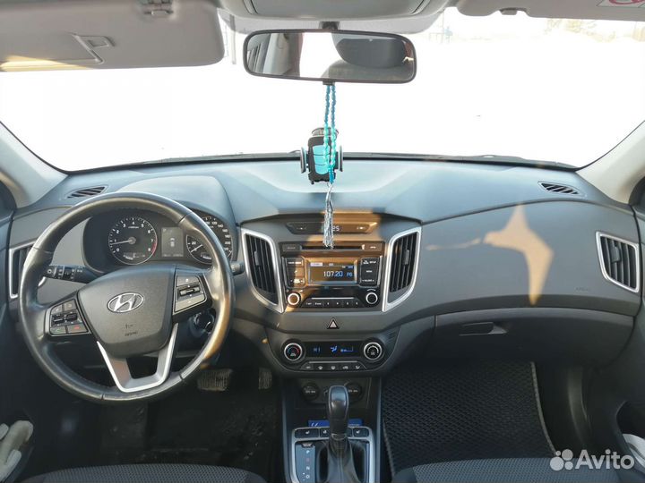 Hyundai Creta, 2018