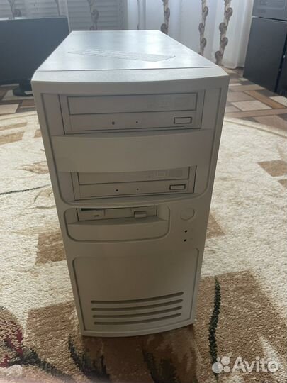 Системный блок бу