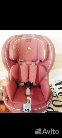 Детское автокресло 9 до 36 кг бу