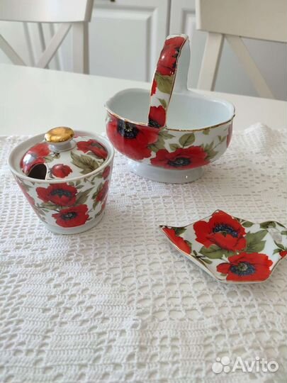 Разная посуда