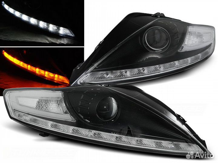 LED Ford Mondeo 4 (07-10) lpfo55