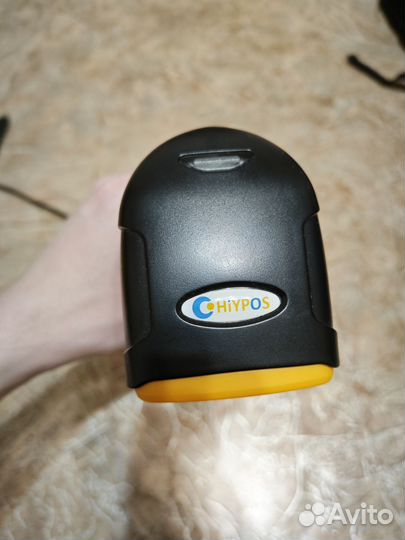 Считыватель штрих кодов