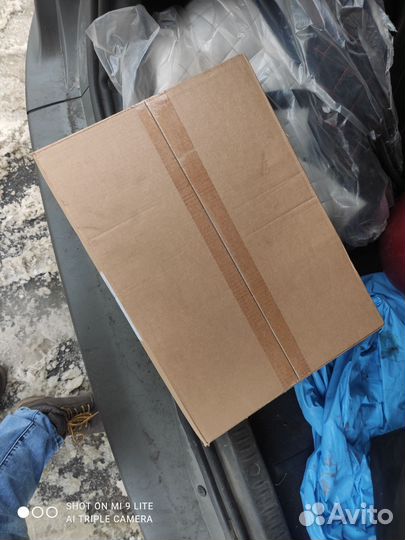 Офисная бумага a3