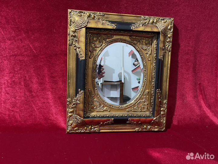 Зеркало с рамой Англия