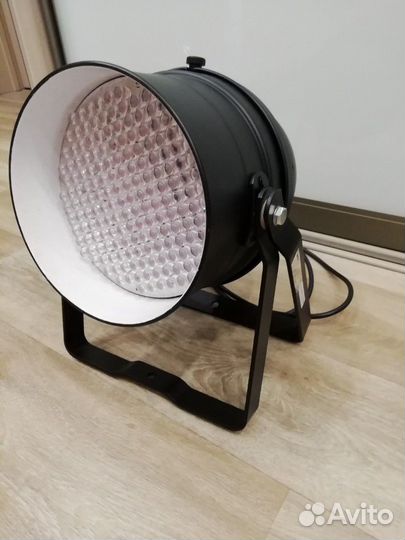 Светодиодный прожектор Involight LED PAR64 RGB