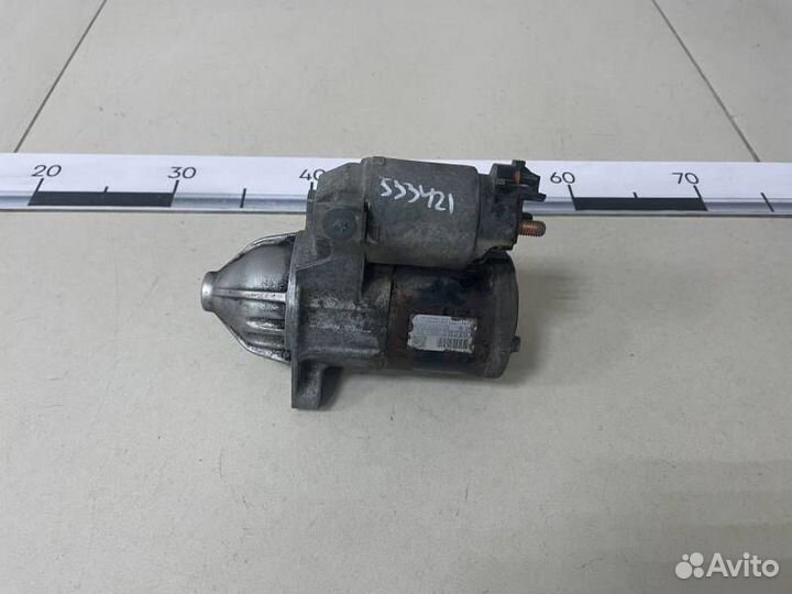 Стартер Hyundai i30 GD 2012