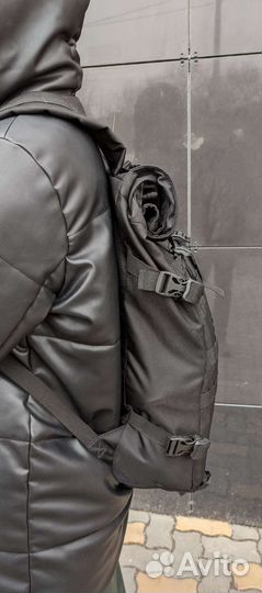 Рюкзак мужской скрутка