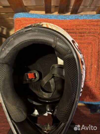 Мотоциклетный шлем