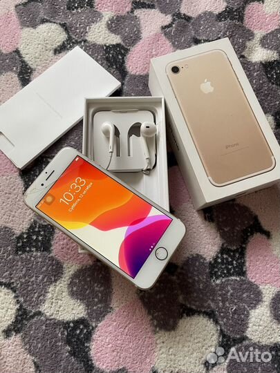 iPhone 7, 32 ГБ