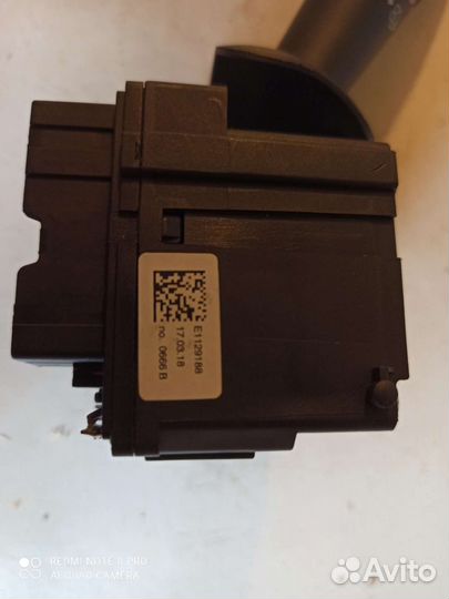 Подрулевой переключатель Веста правый