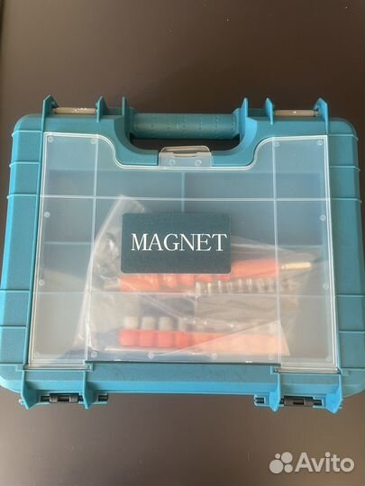 Шуруповерт Magnet