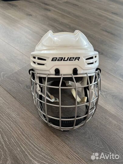 Хоккейный шлем bauer IMS 5.0 L