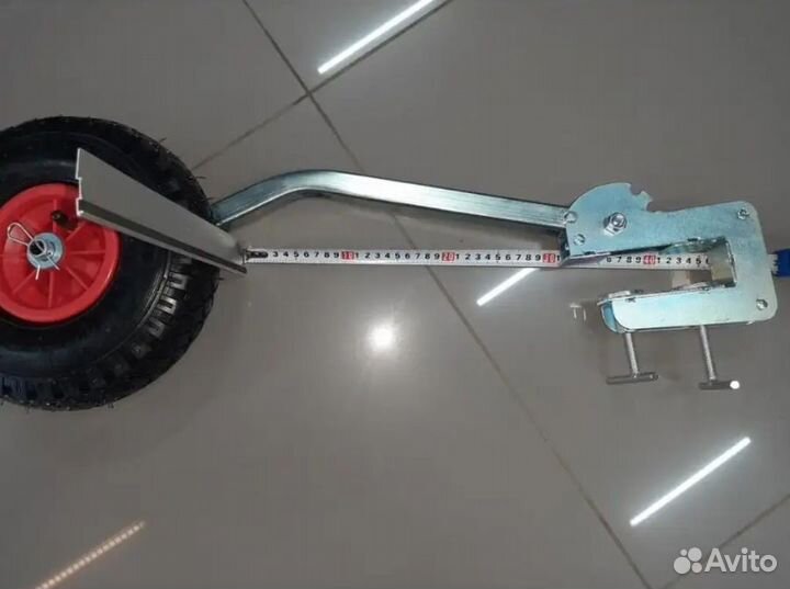 Транцевые колеса для лодок пвх