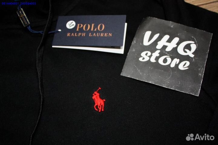 Polo Ralph Lauren худи (Арт.87303)