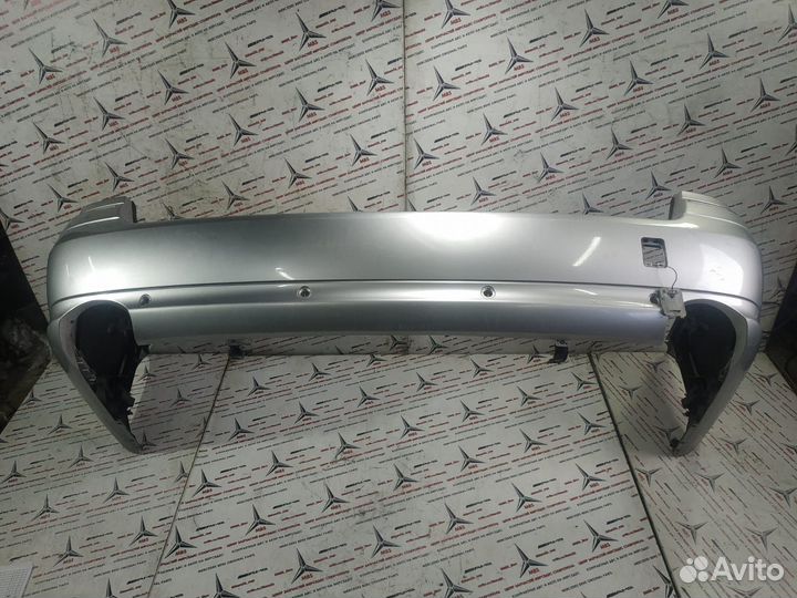 Бампер задний w211 универсал авангард Mercedes