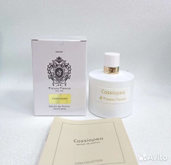 Оригинальные тесторы