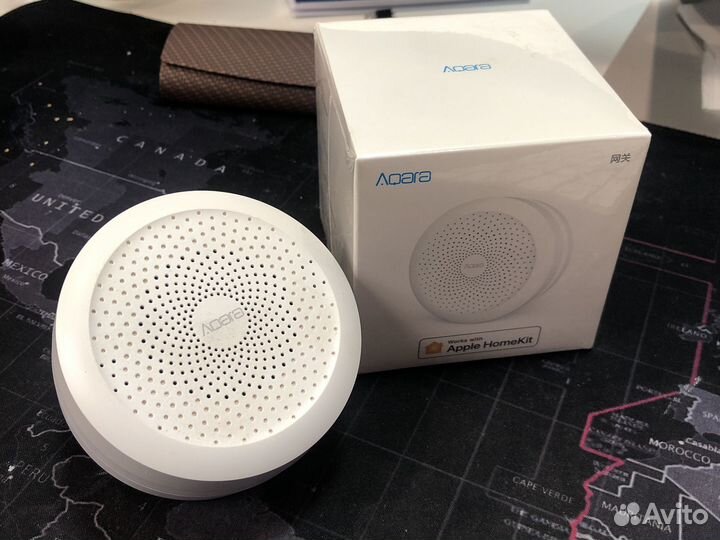 Центр управления умным домом Aqara Hub M1S