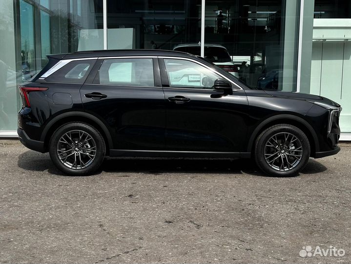 FAW Bestune T55 1.5 AMT, 2023, 38 км