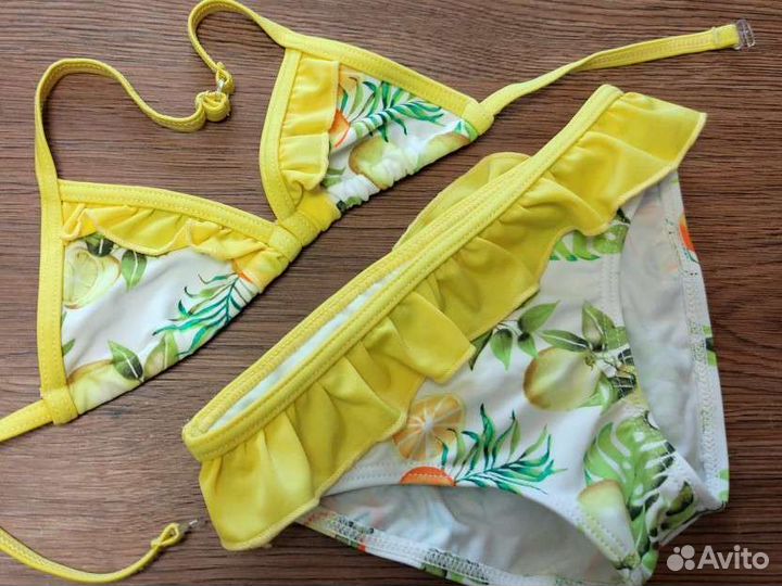 Купальник детский 104