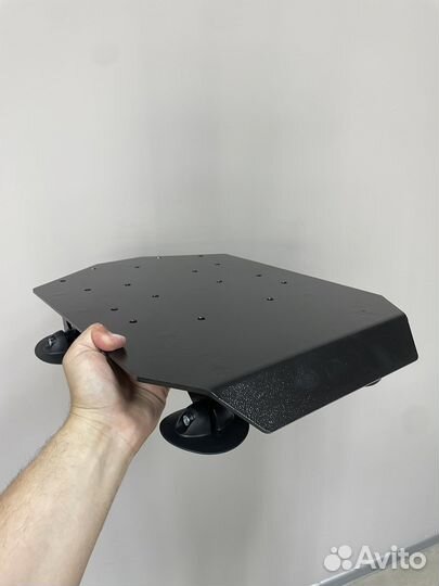 Площадка для якоря на пвх